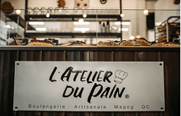 L Atelier Du Pain